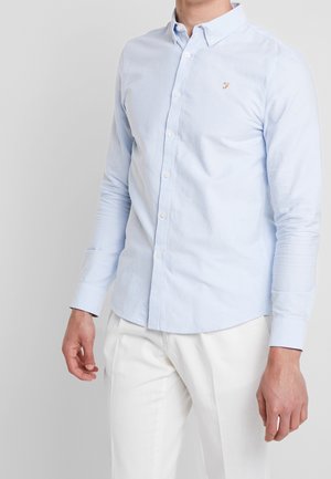 Shirt - royal blue