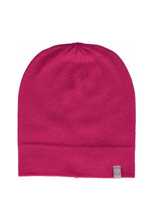 SIGNATURE BEANIE - Čiapka - pink