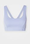 SOFT RACERBACK - Medium support sports bra - tempest