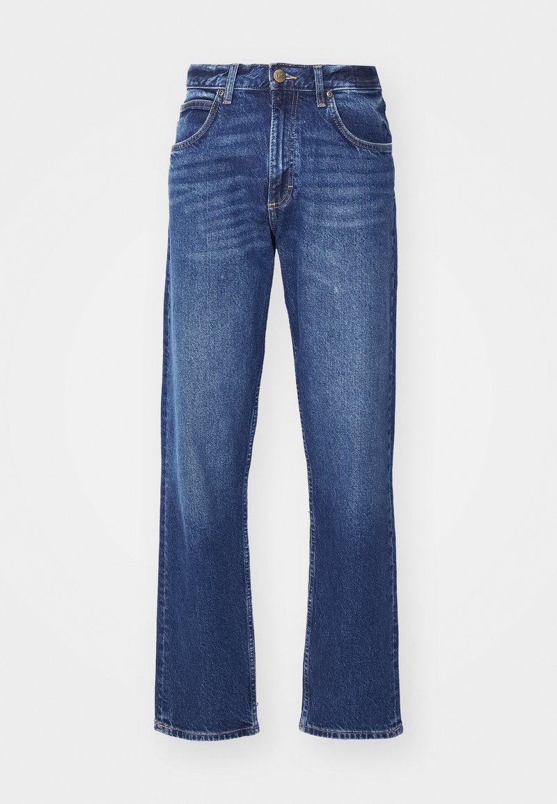 Lee Relaxed fit jeans blauw denim/bluedenim