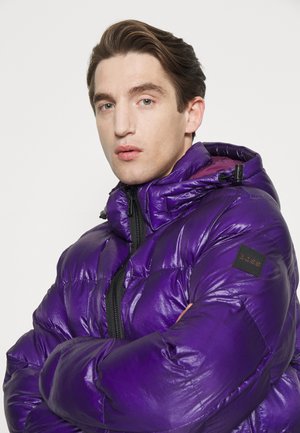 OMNIO - Giacca invernale - medium purple