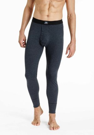 HAASIS Bodywear 1919, 2 PACK - Unterhose lang - schwarz
