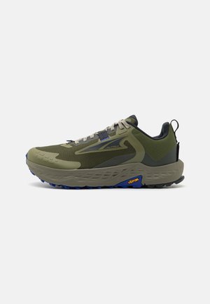 TIMP 5 - Chaussures de running - dusty olive