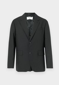 MATHIAS PINSTRIPE  - Blézerkabát - black