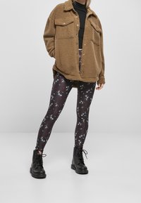 Urban Classics Giacca invernale - brown