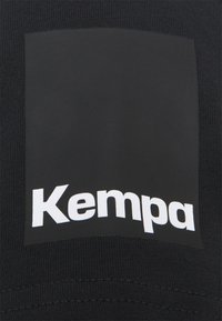 Kempa STATUS WOMEN - T-shirt imprimé - black