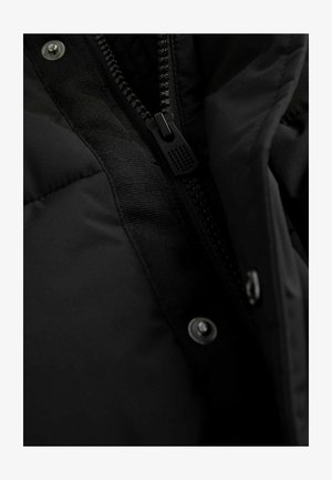Next, LONGLINE SHOWER RESISTANT - Vinterfrakke - black