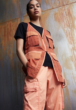 VEST - Vesta - burnt sunrise/orange frost