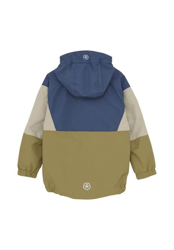 BLOCK - Outdoor jacket - vintage indigo4