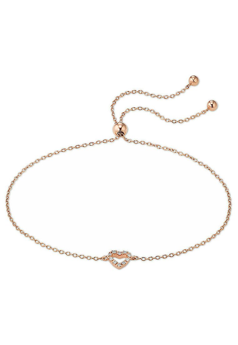Damen Halsketten | CHRIST Diamonds Armband roségold/goldfarben - DF78964 Damen Halsketten | CHRIST Diamonds Armband roségold/goldfarben - DF78964
