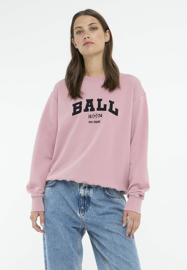 TAYLOR - Sweatshirt - lilas