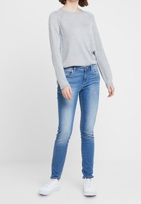 United Colors of Benetton Jeans Skinny Fit - blue