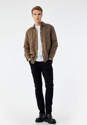 Jeans Slim Fit - black