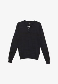 No seleccionado, azul marino