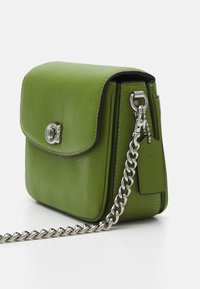 COACH CASSIE CROSSBODY BAG 19 - Borsa a mano - dark lime
