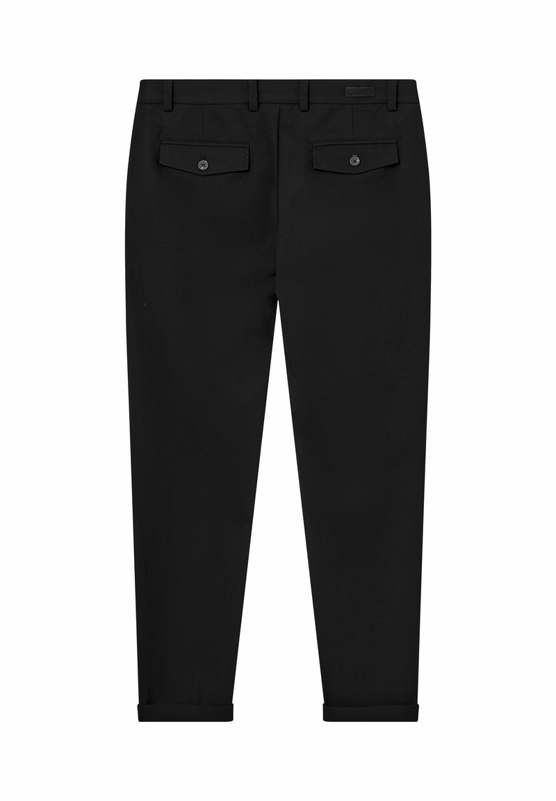 Neil Barrett Pantaloni Risvolto Caviglia Mos Mosh Gallery