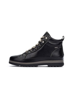VIGO - Zapatillas altas - black