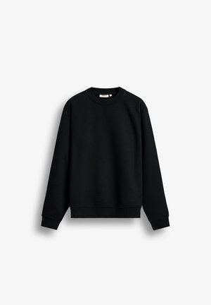 Burocs, BASIC CREWNECK UNISEX - Sudadera - black
