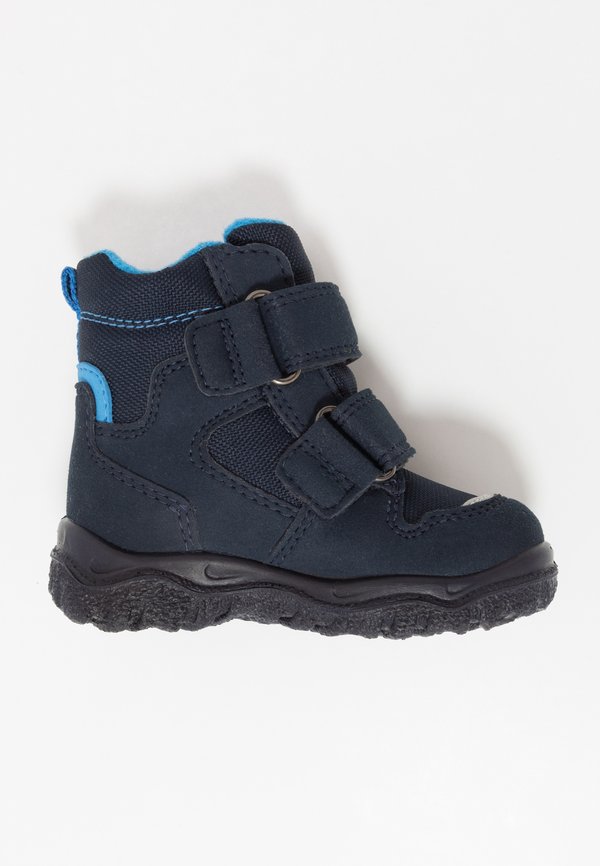 HUSKY – Snowboot/Winterstiefel – blau