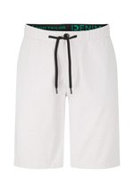 Beige Twill Shorts main image 0