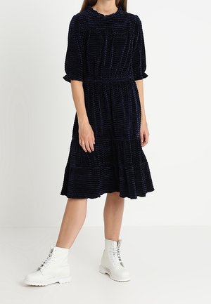Robe pull - dark blue