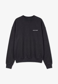 Seleccionado, washed black
