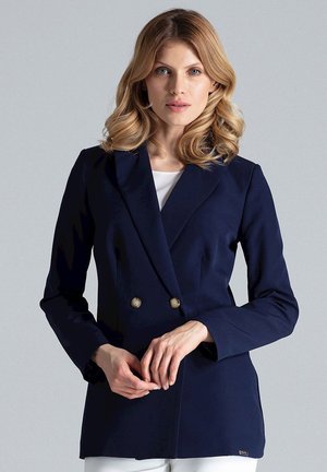 Blazer - navy