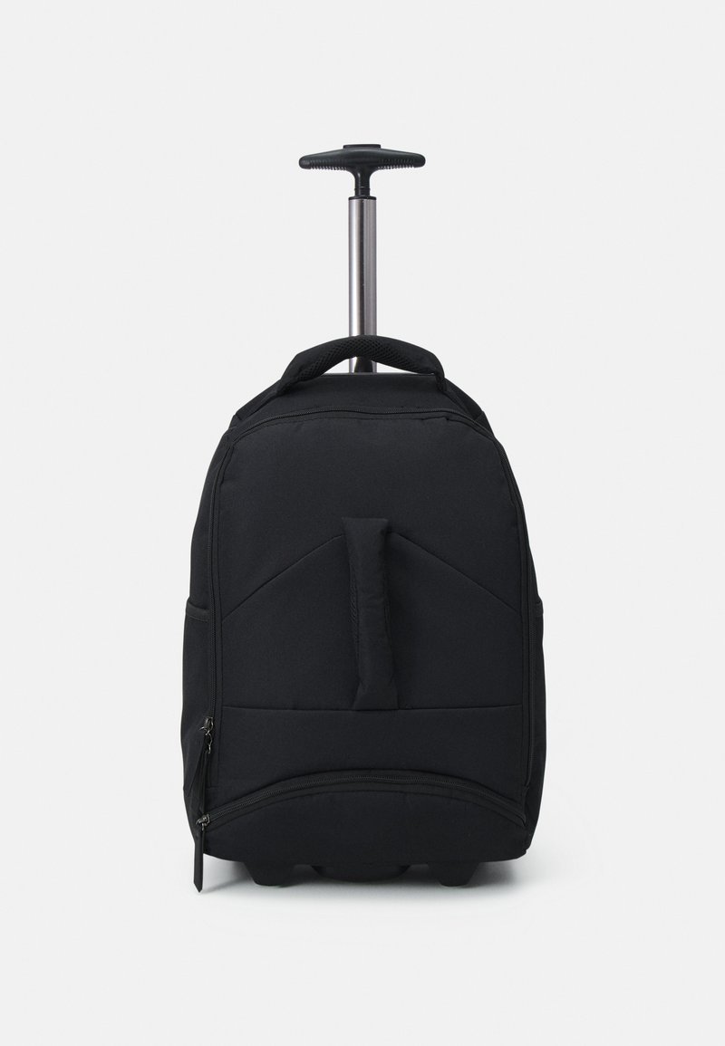 Herren Umhängetaschen | Pier One MULTIFUNCTIONAL TROLLEY UNISEX Tagesrucksack black/schwarz - ZI73162 Herren Umhängetaschen | Pier One MULTIFUNCTIONAL TROLLEY UNISEX Tagesrucksack black/schwarz - ZI73162