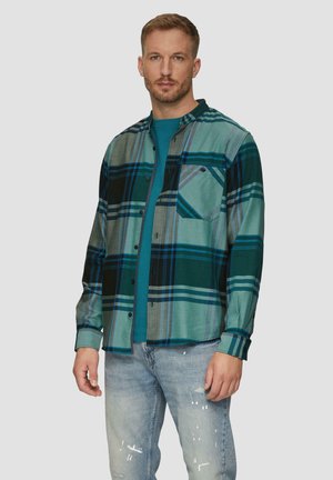 s.Oliver Shirt - petrol