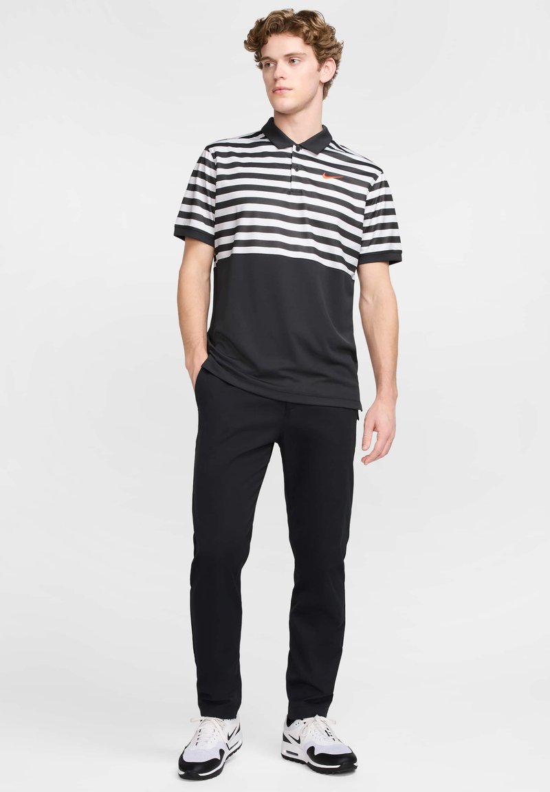 Nike Golf Poloshirt zwart Nike Golf Poloshirt zwart