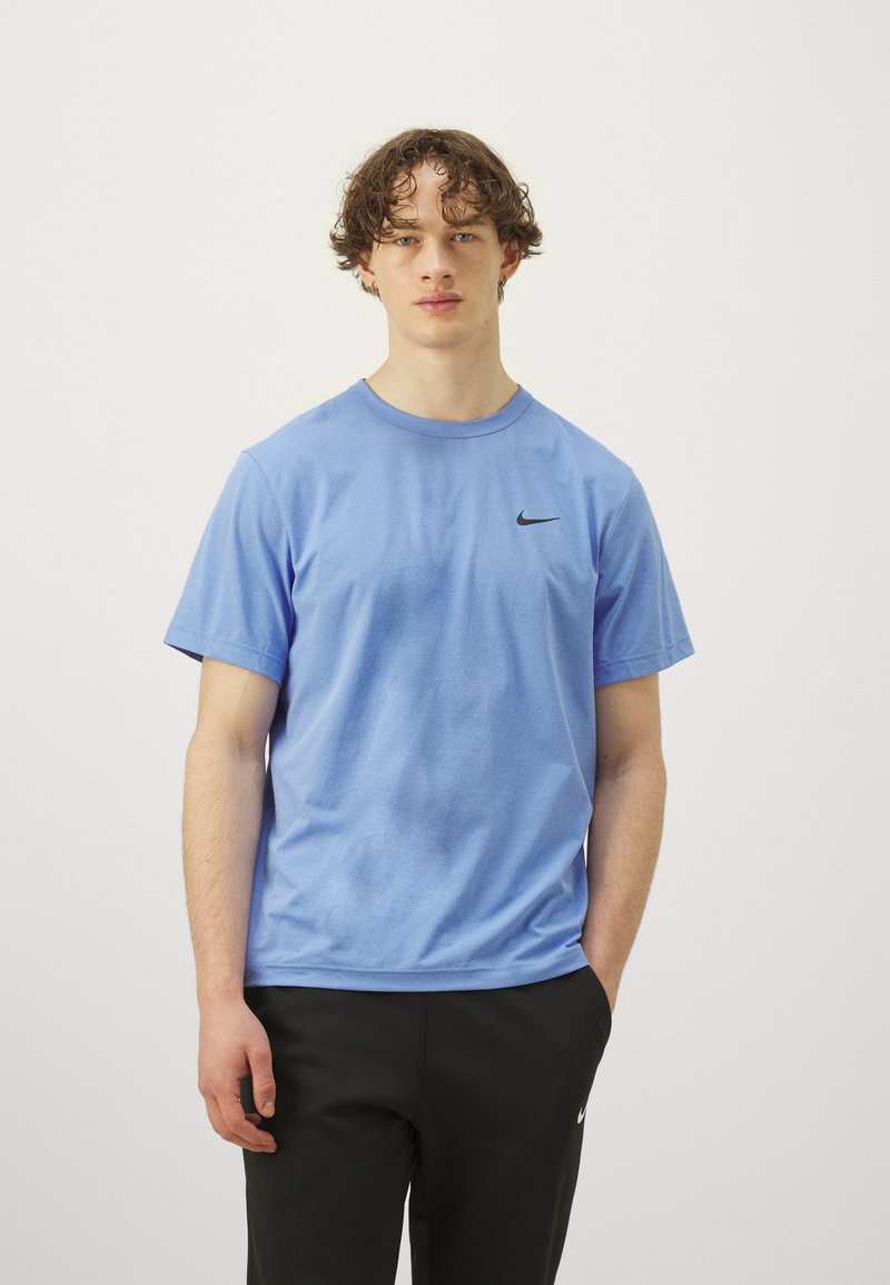 Nike Performance HYVERSE - T-shirt de sport - royal pulse/black