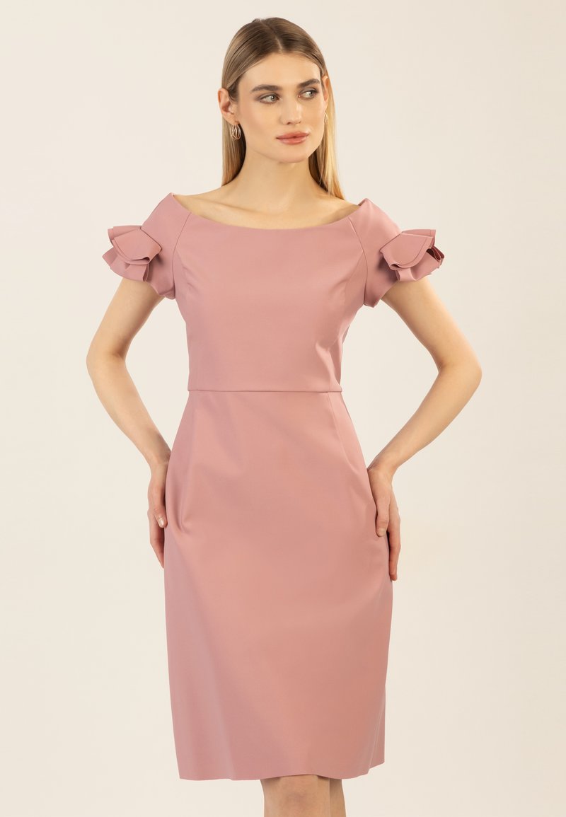 Apart - Cocktail dress / Party dress - mauve, Enlarge
