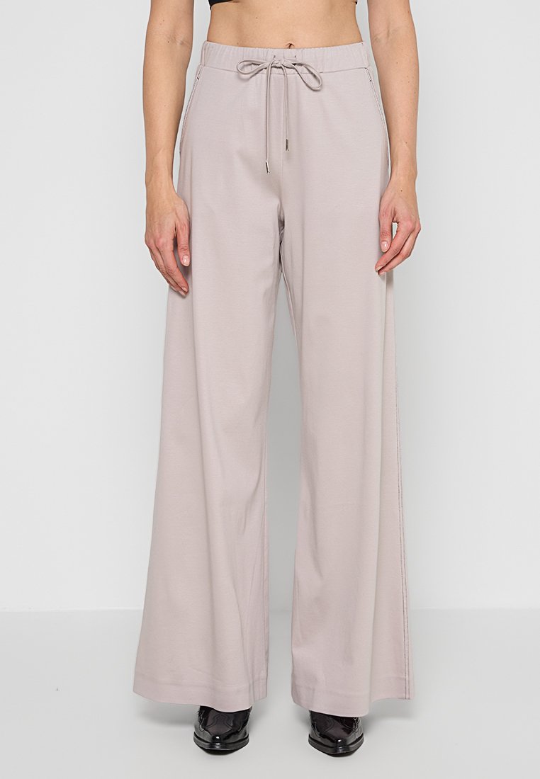 MAX&Co. Broek lichtgrijs