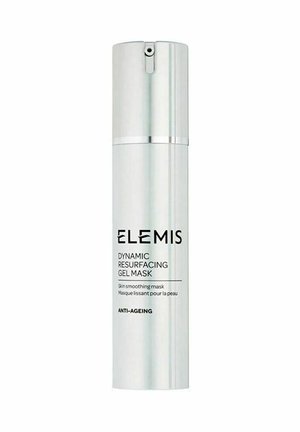 ELEMIS DYNAMIC RESURFACING GEL MASK 50ML - Ansiktsmask - silver