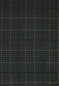 Next TAILORED FIT TEXTURED - Sako - charcoal grey