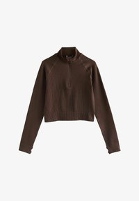 Selezionato, chocolate brown