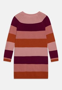 happy girls DRESS BUNNY POCKETS - Stickad klänning - dusty rose