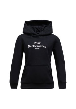 Hoodie - black