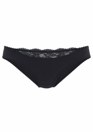 LASCANA, SLIP - Briefs - schwarz