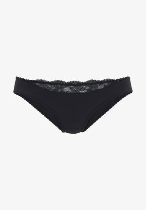 LASCANA, SLIP - Briefs - schwarz