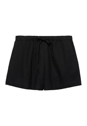 PULL&BEAR, Short - black
