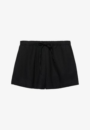 PULL&BEAR, Short - black