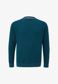 Ausgewählt, dunkles türkis