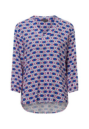 LOLA - Camicetta - blau rot