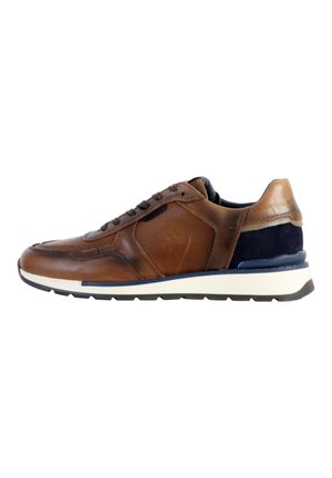 Sneakers - taupe marine