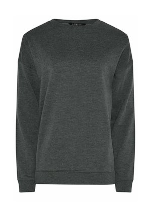 Long Tall Sally, WOMEN'S TALL SWEATSHIRTS - Sweatshirt - charcoal