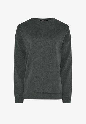 Long Tall Sally, WOMEN'S TALL SWEATSHIRTS - Sweatshirt - charcoal