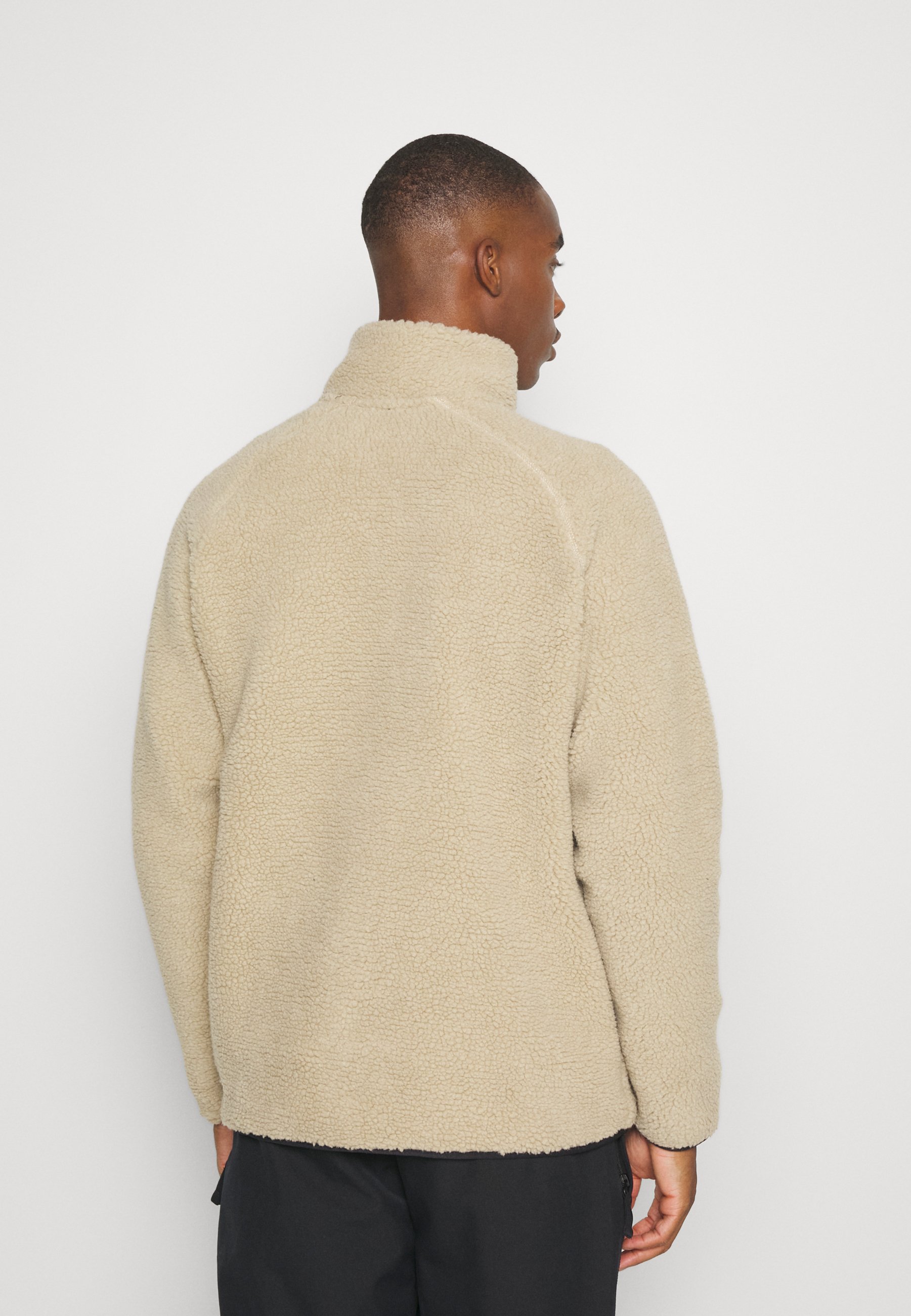 O'Neill Fleece jacket - crockery/beige 