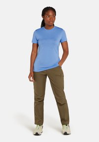 icebreaker MER 150  LITE III - Sports T-shirts - baja