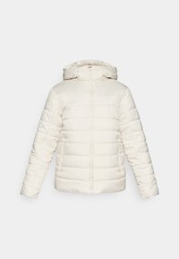 HOODED PADDED - Vinterjakker - alpine snow